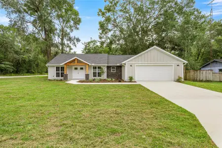 New construction Single-Family house 7620 Sw 78Th Pl, Ocala, FL 34476 - image