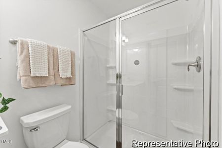 New construction Townhouse house 264 Camel Crazies Pl, Unit 10, Lillington, NC 27546 - image