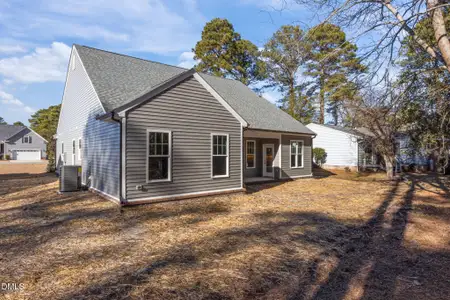 New construction Single-Family house 1218 Petite Terre Ct, New Bern, NC 28560 - image 20