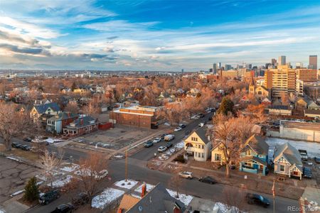 New construction Townhouse house 115 W 2Nd Ave, Unit 101, Denver, CO 80223 null- photo 32 32