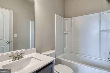 New construction Single-Family house 603 Somerset Ct, Loganville, GA 30052 Cambridge- photo 13 13