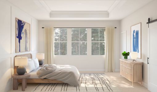 Sea Island Collective by K. Hovnanian® Homes in Beaufort - image 6