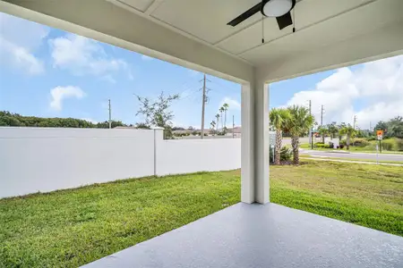 New construction Single-Family house 7939 Chandler Lake Ct, Unit Homesite 7, Hudson, FL 34667 - image