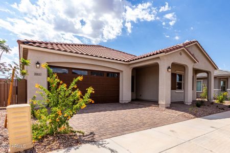 New construction Single-Family house 21837 E Bonanza Ct E, Queen Creek, AZ 85142 plan Cassandra - image