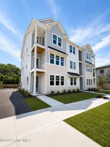 New construction Single-Family house 510 Mcrae St, Unit 101, Wilmington, NC 28401 - image