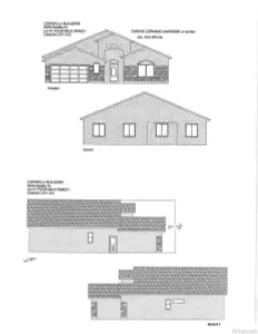 New construction Single-Family house 3559 Saddle Dr, Cañon City, CO 81212 - image
