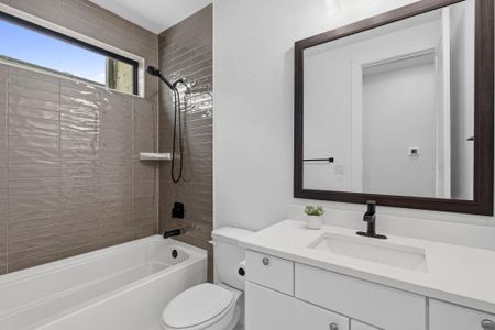 New construction Condo house 315 Holton Dr, Unit 201, Austin, TX 78737 plan Plan 2 - image 9