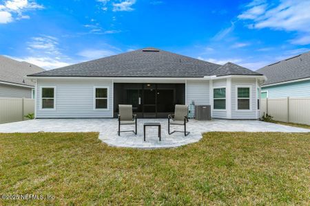 New construction Single-Family house 227 Wind Chime Ln, St. Augustine, FL 32095 null- photo 22 22