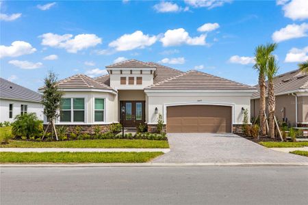New construction Single-Family house Sarasota, FL 34241 - image