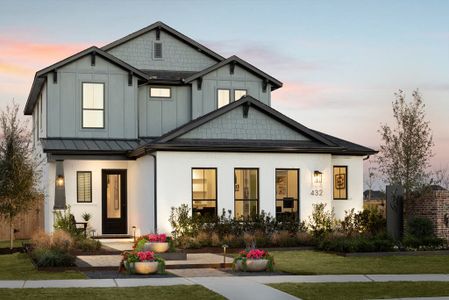 Grange 40′ Lots by J. Patrick Homes in Katy - image 12