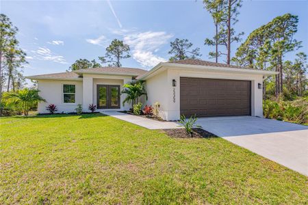 New construction Single-Family house 111 Swan Dr, Rotonda West, FL 33947 - image
