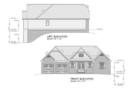 New construction Single-Family house 7065 Hammock Trail, Gainesville, GA 30506 - photo 0