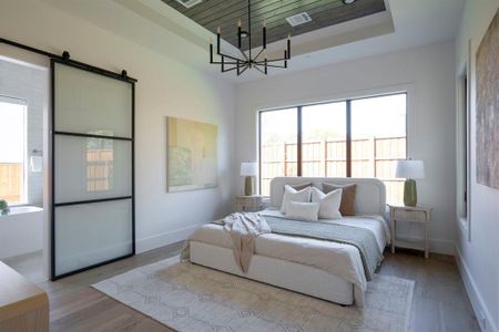 Dove Station Luxury Series by Graham Hart Home Builder in Grapevine - image 8