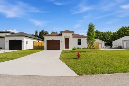 New construction Single-Family house 4377 Marilyn Dr, Lake Worth, FL 33461 - image
