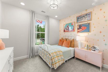 New construction Single-Family house 2907 Hanscom St, Forney, TX 75126 plan Patriot - image 9