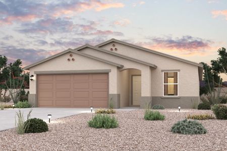 New construction Single-Family house 1940 Broken Arrow Drive, Wickenburg, AZ 85390 - photo 0