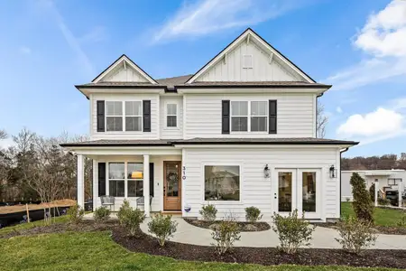 New construction Single-Family house 722 Southern Cypress Cir, Moncks Corner, SC 29461 - image
