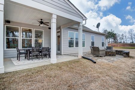 New construction Single-Family house 117 N Pilot Knob Rd, Denver, NC 28037 null- photo 68 68