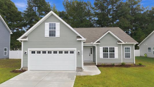 New construction Single-Family house 2337 Rhinestone Dr, Winterville, NC 28590 plan Westbrook - image