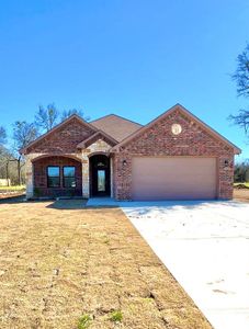 New construction Single-Family house 734 Fuller, Cleburne, TX 76033 null- photo 0