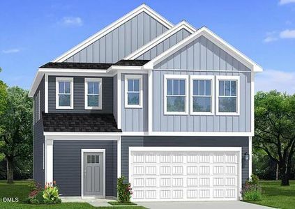 New construction Single-Family house 19 Gerrard St, Unit Lot 66, Franklinton, NC 27525 - image