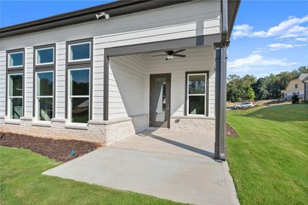 New construction Single-Family house 2745 Marie Way, Cumming, GA 30028 - photo 40 40