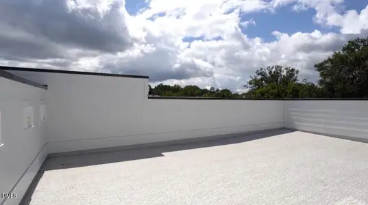 New construction Condo house 154 N White St, Unit #200, Wake Forest, NC 27587 - image