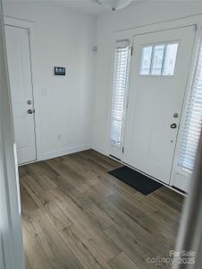 New construction Townhouse house 9240 Walnut Hill Rd Nw, Unit 33, Concord, NC 28027 - image 18