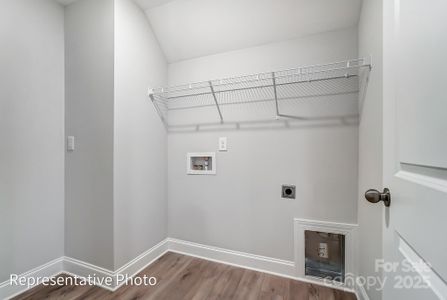 New construction Townhouse house 4260 Black Ct, Unit 230, Harrisburg, NC 28075 Southampton- photo 25 25