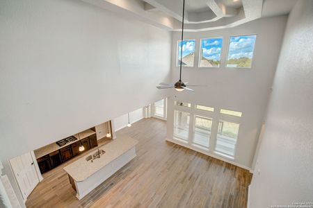 New construction Single-Family house 307 Ancient Oak Wy, San Marcos, TX 78666 Wisteria II- photo 36 36