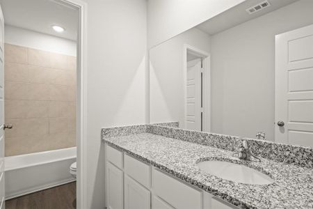 New construction Single-Family house 5036 Wellborn Rd, Crowley, TX 76036 null- photo 16 16