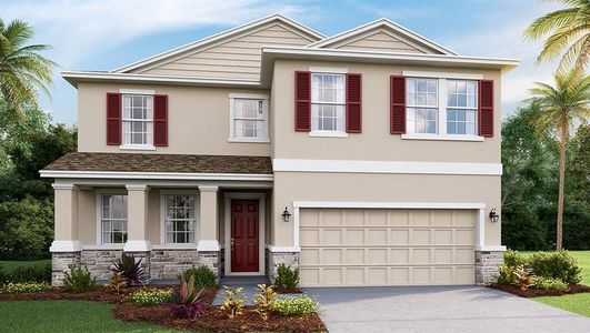 New construction Single-Family house 5324 Grove Mill Loop, Bradenton, FL 34211 - photo 0