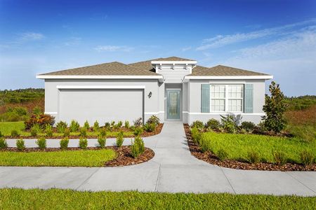 New construction Single-Family house 1234 Whispering Lane, Minneola, FL 34715 - photo 0