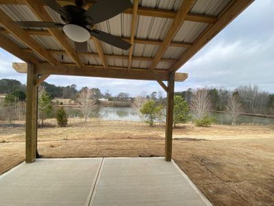 New construction Single-Family house 1101 Titus Ln, Statham, GA 30666 Farmington- photo 24 24