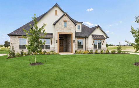 New construction Single-Family house 7435 S Aberdeen Dr, Cleburne, TX 76033 - image