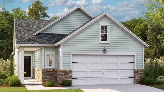 New construction Single-Family house 1057 Grace Field Ave, Summerville, SC 29485 HAMPTON- photo 0 0