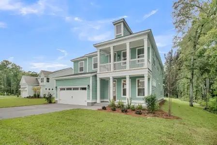New construction Single-Family house 303 Cherry Orchard Dr, Summerville, SC 29483 plan Lockwood - image