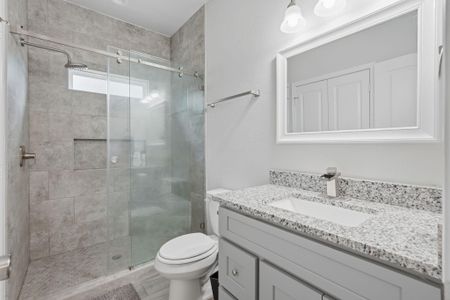 New construction Single-Family house 14994 Indian Hill Trl, Willis, TX 77378 plan Edison Plus - image 16