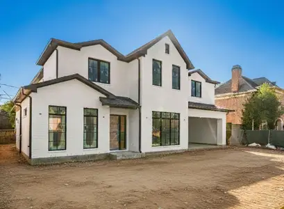 New construction Single-Family house 6213 Overbrook Ln, Houston, TX 77057 - image