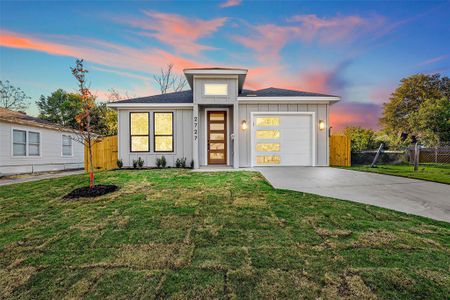 New construction Single-Family house 2727 Frazier Street, Dallas, TX 75210 - photo 0