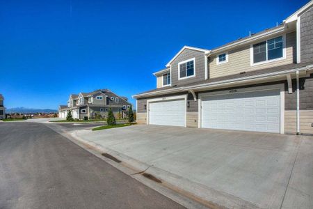 New construction Townhouse house 3425 Triano Creek Dr, Unit 101, Loveland, CO 80538 null- photo 94 94