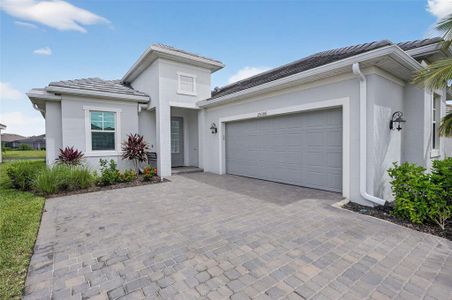 New construction Single-Family house 25306 Big Leaf Ter, Punta Gorda, FL 33955 - image