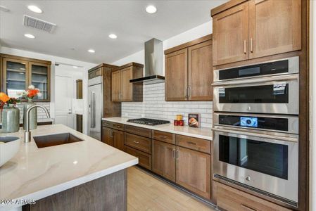 New construction Single-Family house 29008 N Juventino Wy, Rio Verde, AZ 85263 plan Nice Elevation H - image 20