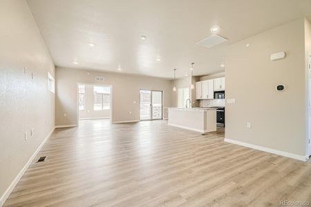 New construction Townhouse house 12820 Inca St, Westminster, CO 80234 Vista- photo 10 10