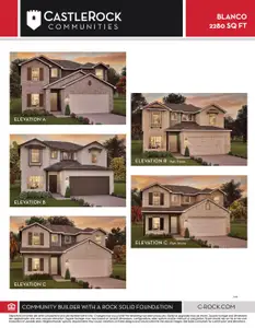 New construction Single-Family house 25044 Apricot Ct, Montgomery, TX 77316 plan Blanco - image 18