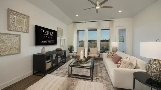 Meridiana 50' by Perry Homes in Manvel - photo 42 42