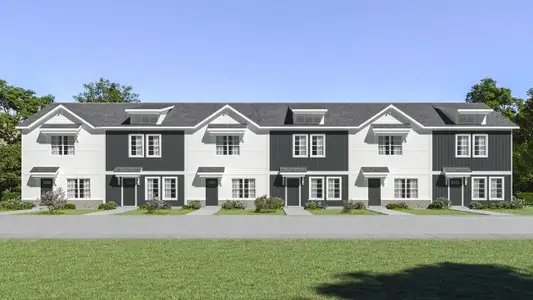 New construction Single-Family house 409 Speyside Ln (80), Anderson, SC 29621 plan Aspen - image
