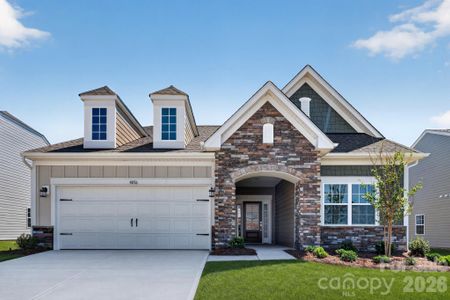 New construction Single-Family house 4856 Good Day Dr, Unit 48, Lancaster, SC 29720 - image