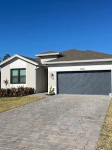 New construction Single-Family house 6000 Se Sky Blue Cir, Stuart, FL 34997 plan Delray - image