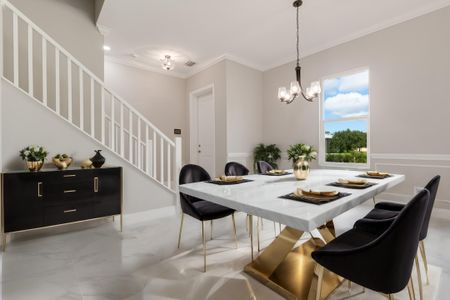 New construction Townhouse house 2005 Bridgepointe Cir, Unit 97, Vero Beach, FL 32967 null- photo 9 9